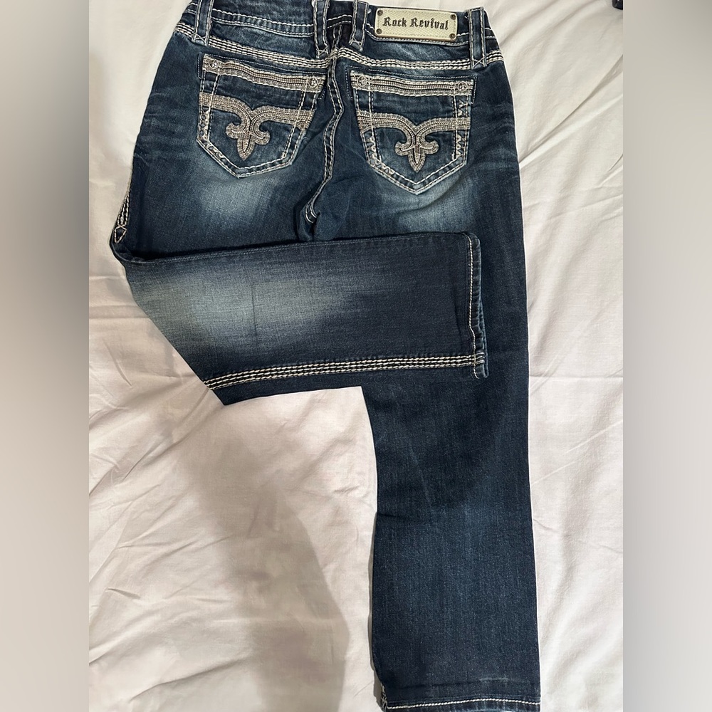 Sun Easy Straight Jeans - Like New 26